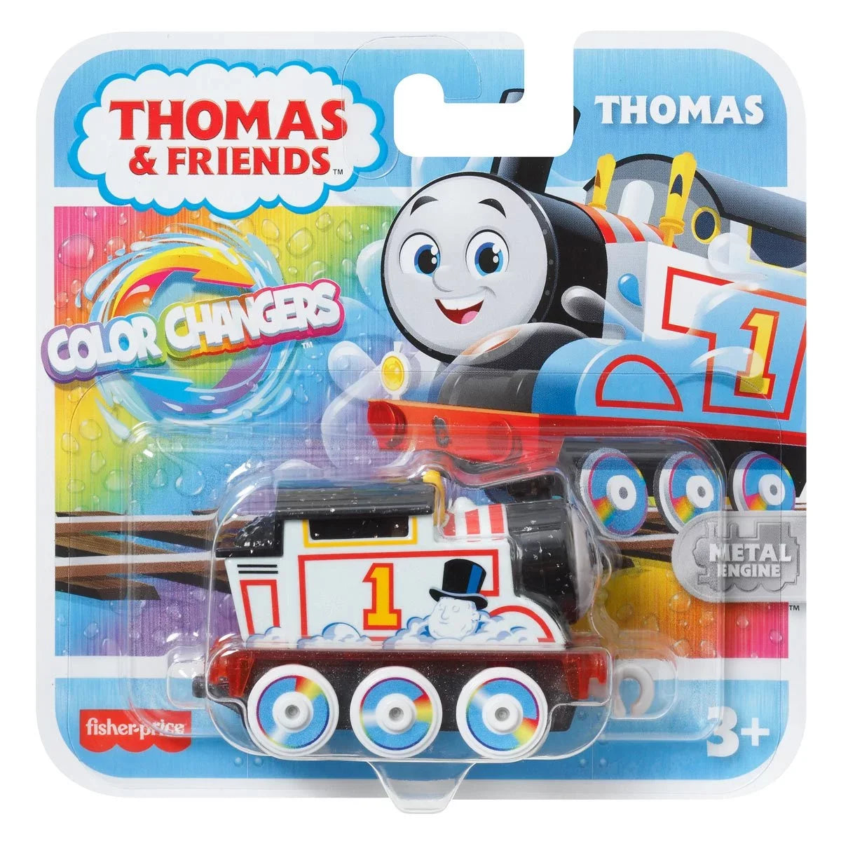 Thomas the Train Color Changer