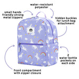 Ethan Backpack | Rainbow Unicorn