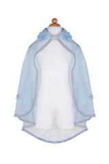 Snow Queen Cape | Size 5-6