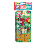 Watercolors Tin | Mushroom