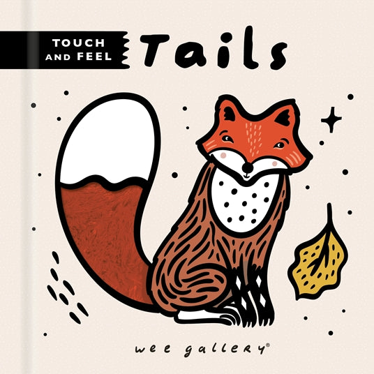 Touch & Feel Tails