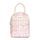 Zipper Lunch Bag | Tiny Hearts