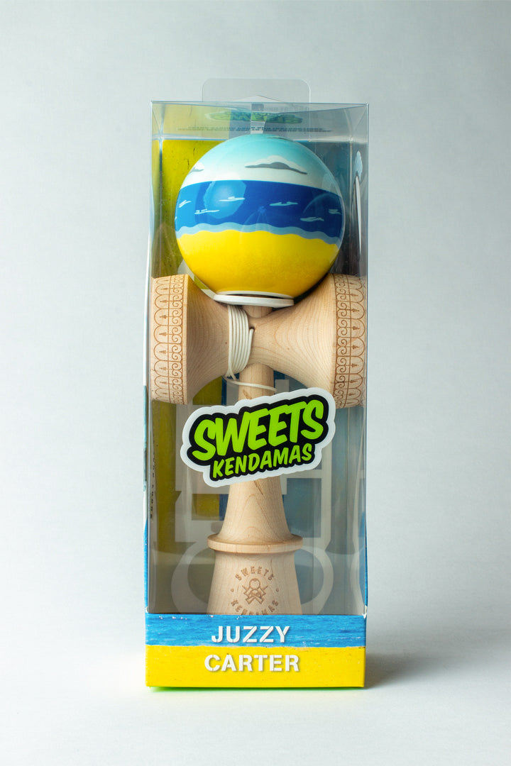 Kendama Juzzy Carter Signature