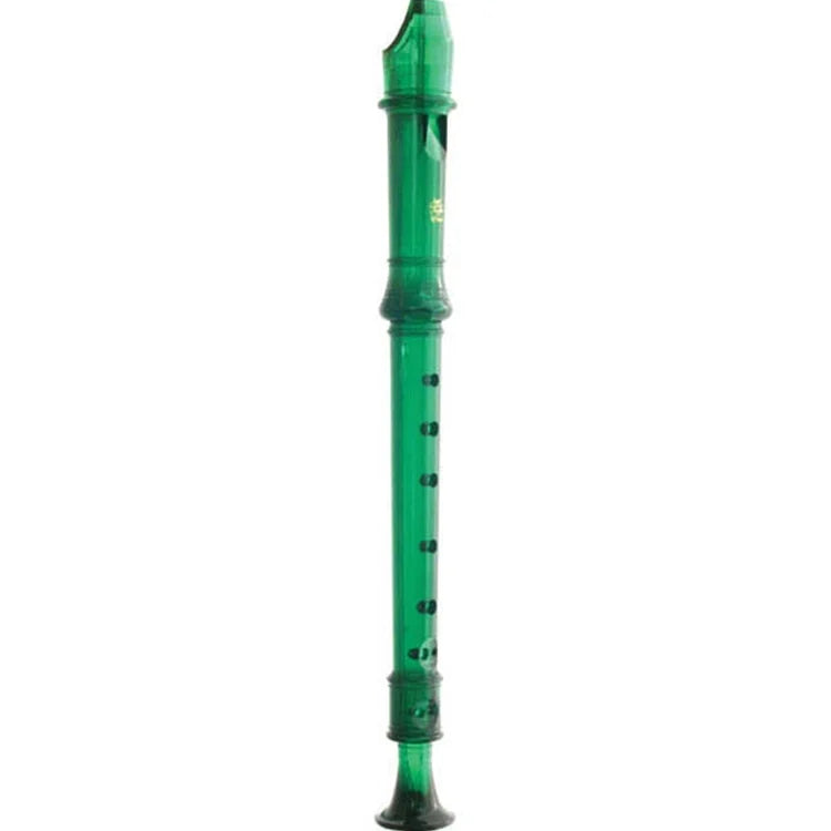 Recorder Candy Apple Green