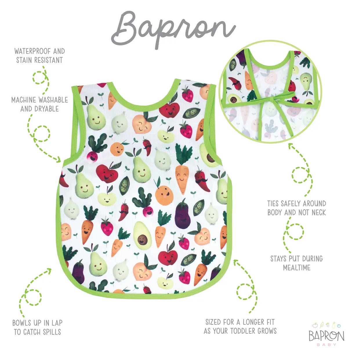 Bapron | Market Fresh 6M-3T