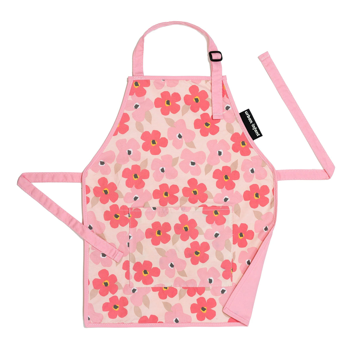 Little Helper Apron | Poppies Medium