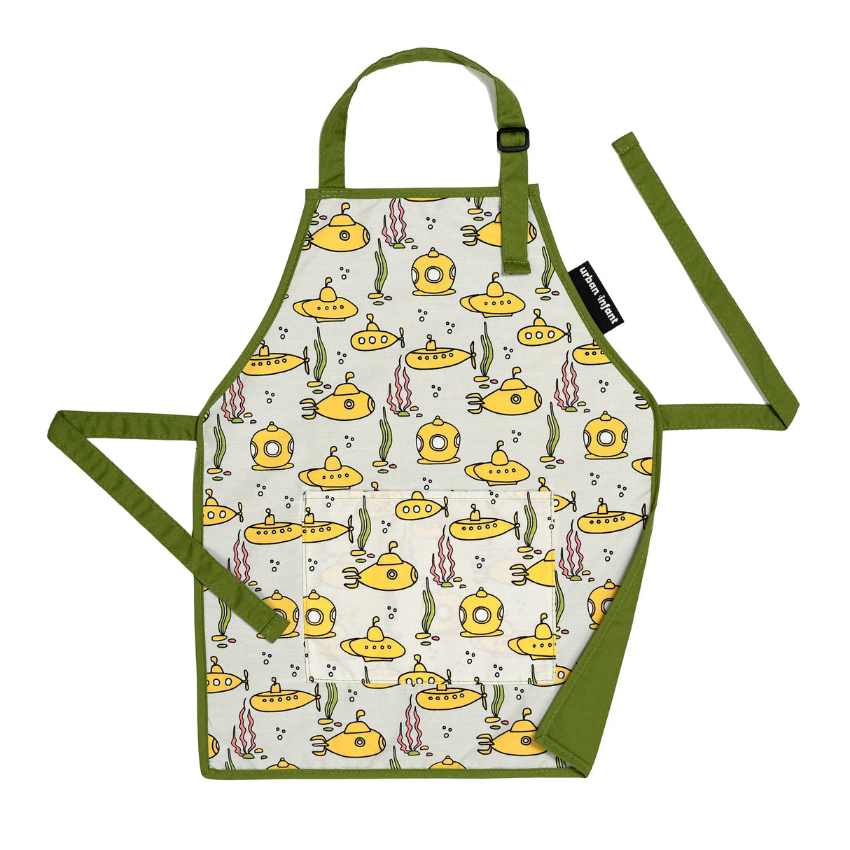 Little Helper Apron | Submarines Small