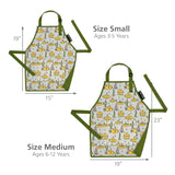 Little Helper Apron | Submarines Small