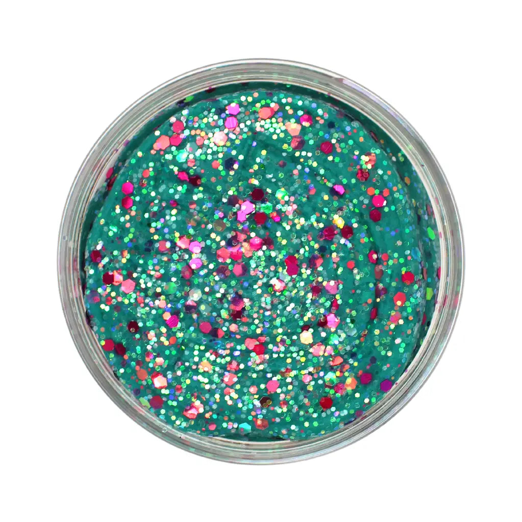 KidDough Glitter | Teal