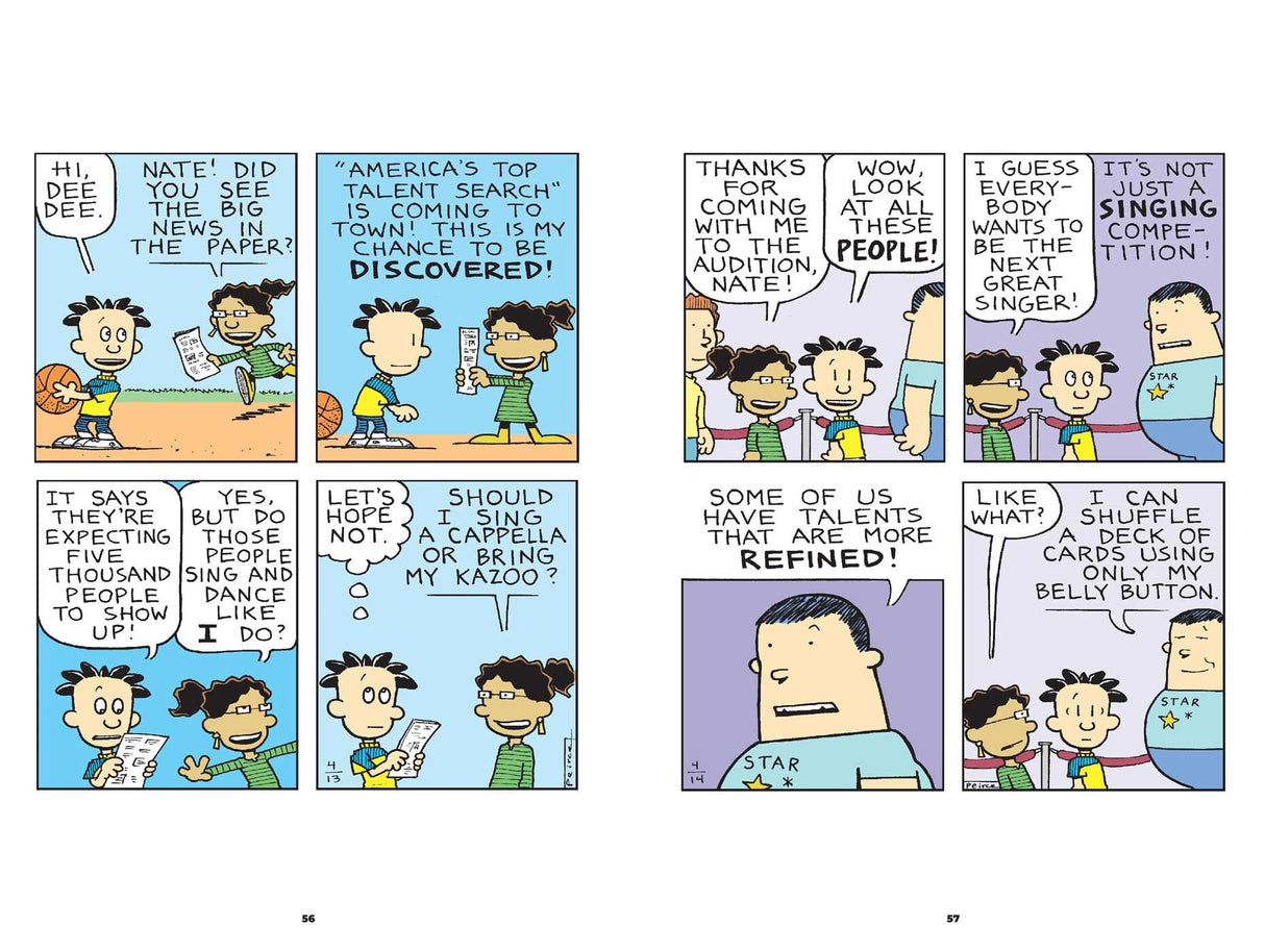 Big Nate #30: This Means War!