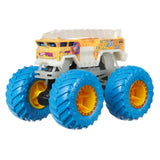 Hot Wheels Monster Truck Glow in the Dark