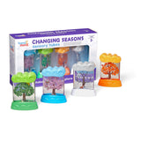 Changing Seasons Sensory Tubes