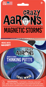 Magnetic Storms Tidal Wave Thinking Putty