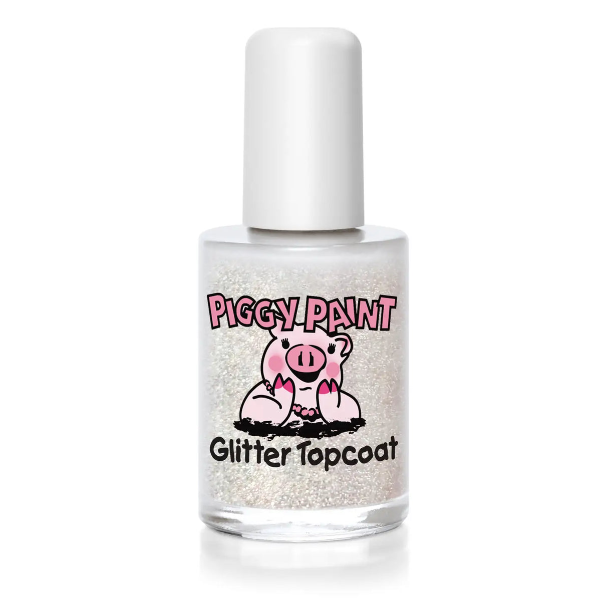 Nail Polish Glitter Topcoat