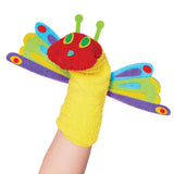 The Very Hungry Caterpillar Story Puppets