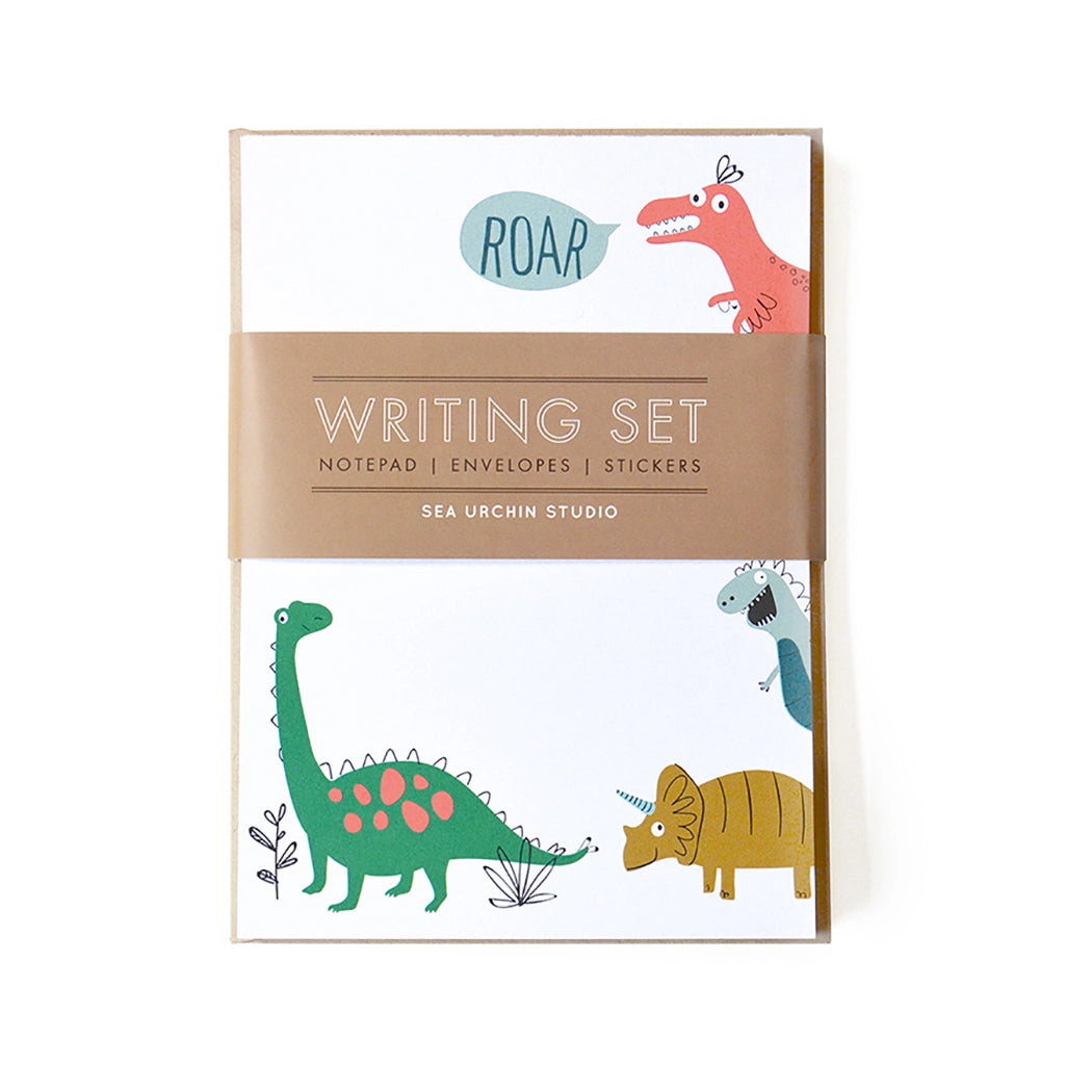 Writing Set | Dinosaur