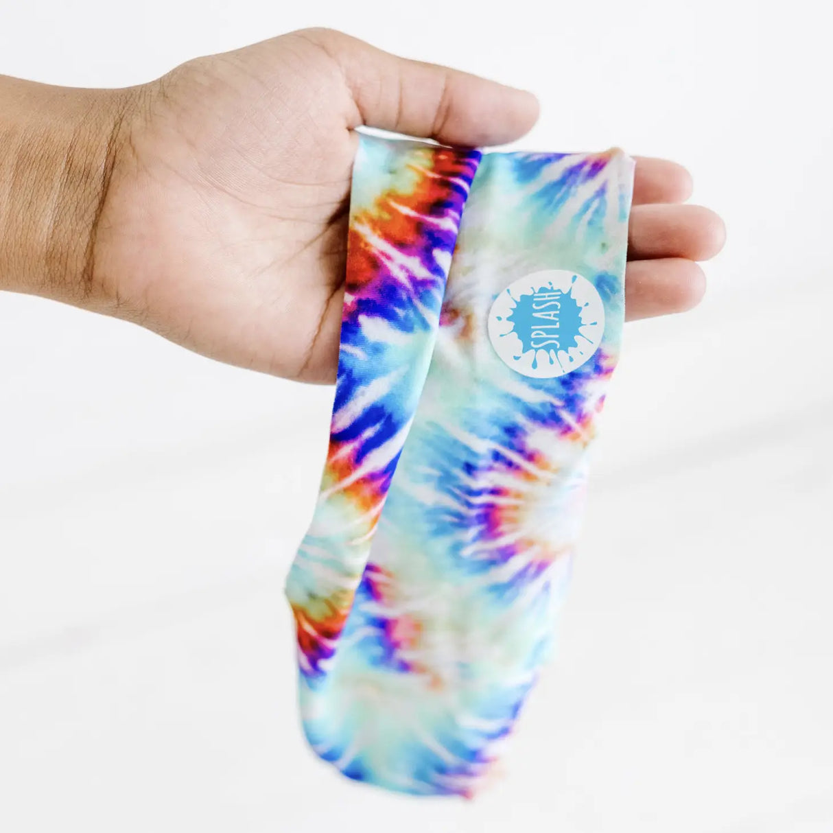 Goggles Tie Dye