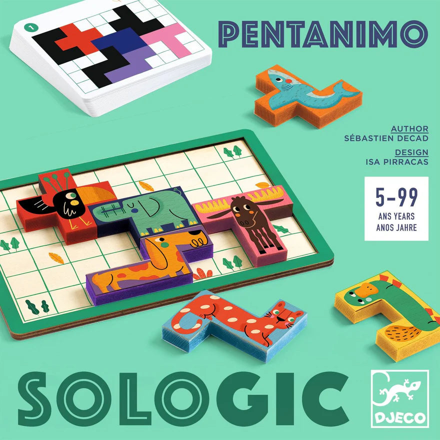 Pentanimo Sologic