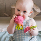 Fucsia the Dragonfruit Teether