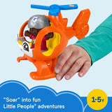 Little People Helicopter