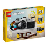 Creator Retro Camera