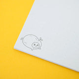 Grumpy Chicken Potato Mode Notebook