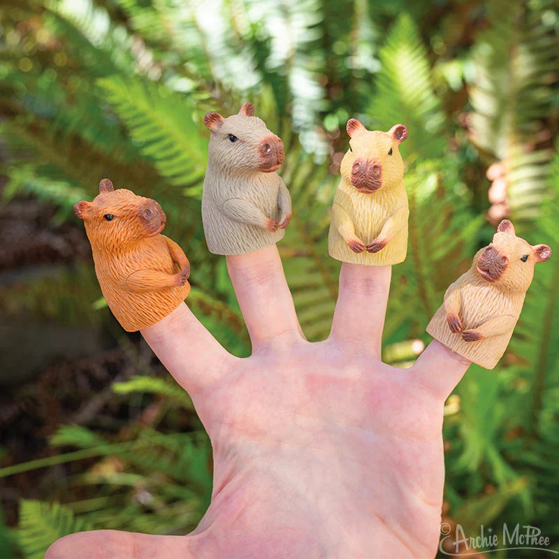 Finger Capybara