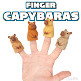 Finger Capybara