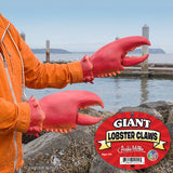 Giant Lobster Claws