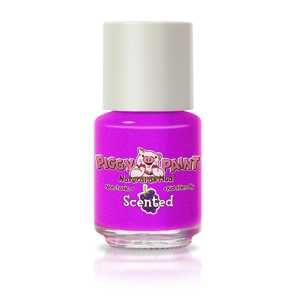 Nail Polish Scented Grouchy Grape