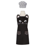 Chef Apron & Hat | Daydream Cat