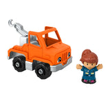 Little People Tow Truck