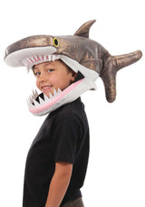 Hammerhead Shark Jawesome Hat