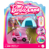 Mini BarbieLand Camping