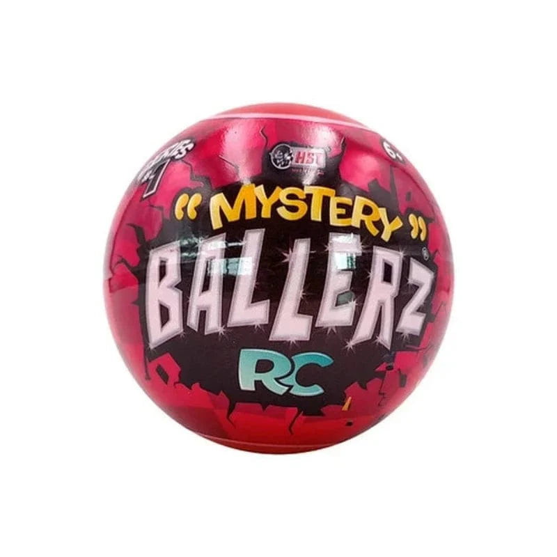 Mystery Ballerz RC