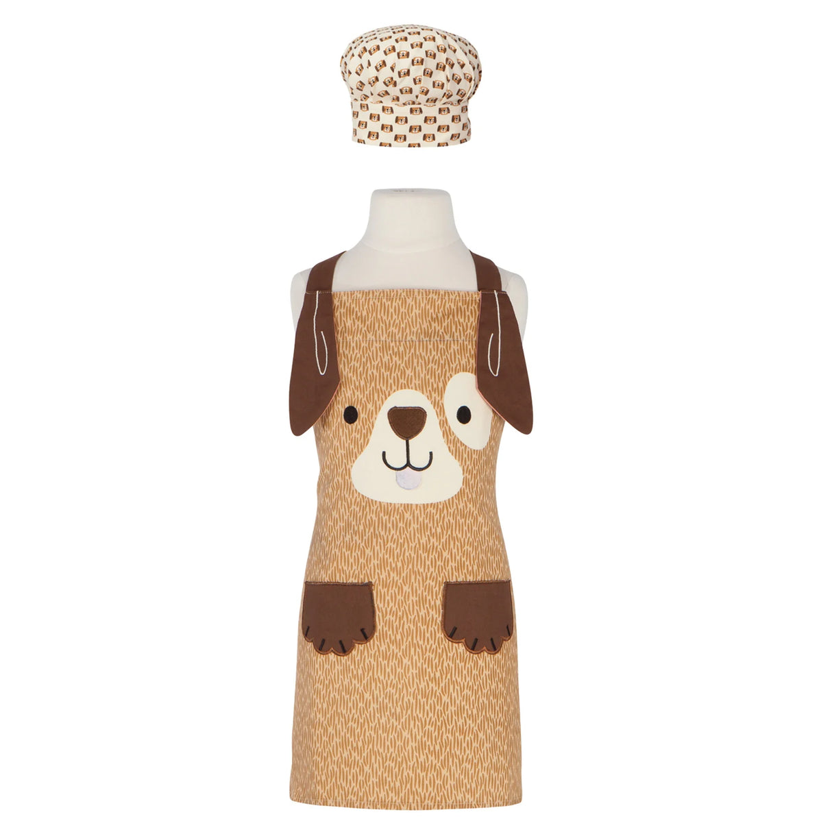 Chef Apron & Hat | Daydream Dog