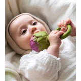 Artichoke Rattle Toy