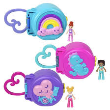 Polly Pocket On the Go Fun