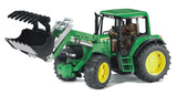 John Deere 6920 & Frontloader