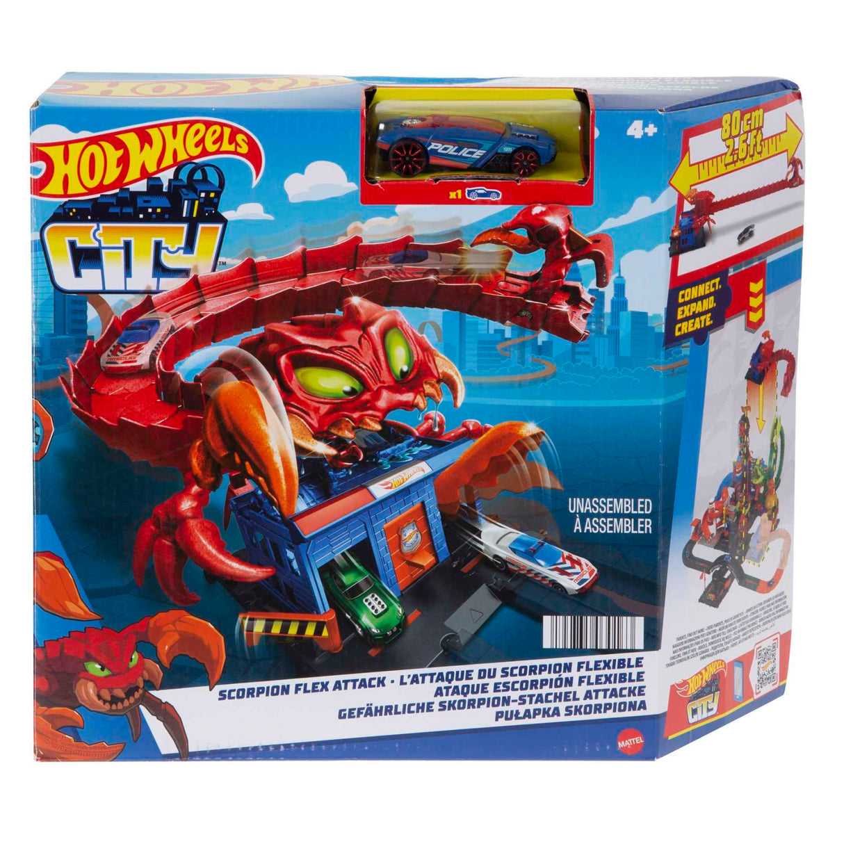 Hot Wheels City Set