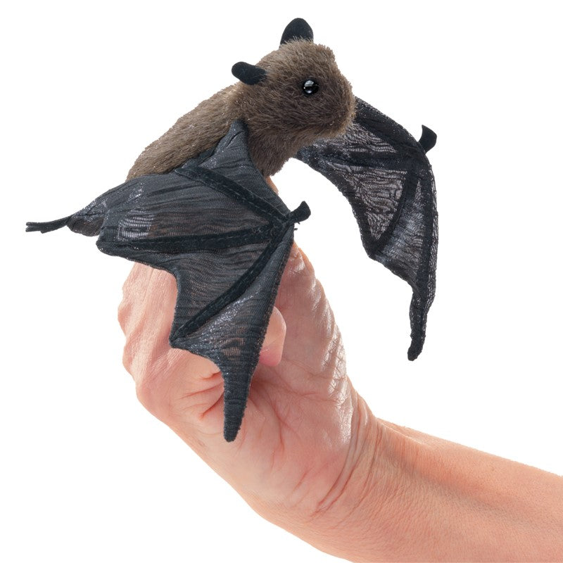 Bat Finger Puppet