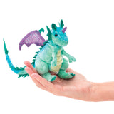 Dragon Finger Puppet