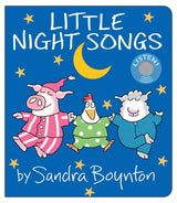 Little Night Songs Sound Book