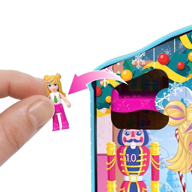 Polly Pocket Advent Calendar