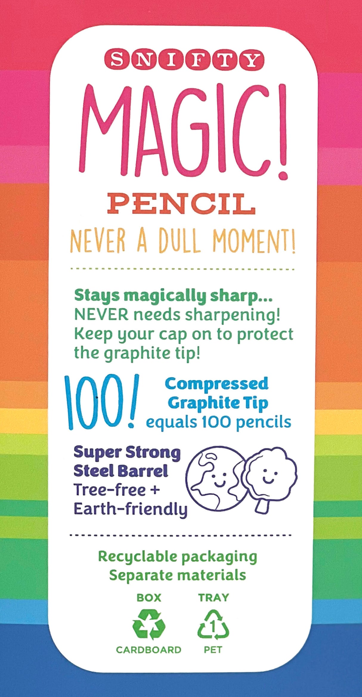 Magic Pencil | White