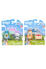 Bluey 2 Figure Pack Series 10