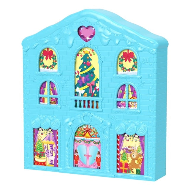 Polly Pocket Advent Calendar