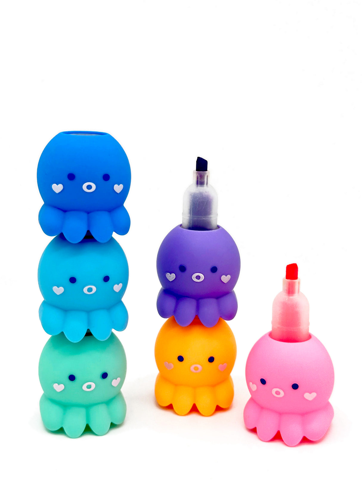 Octo Brites Stackable Markers