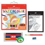 Do Art: Watercolor Pencil Art