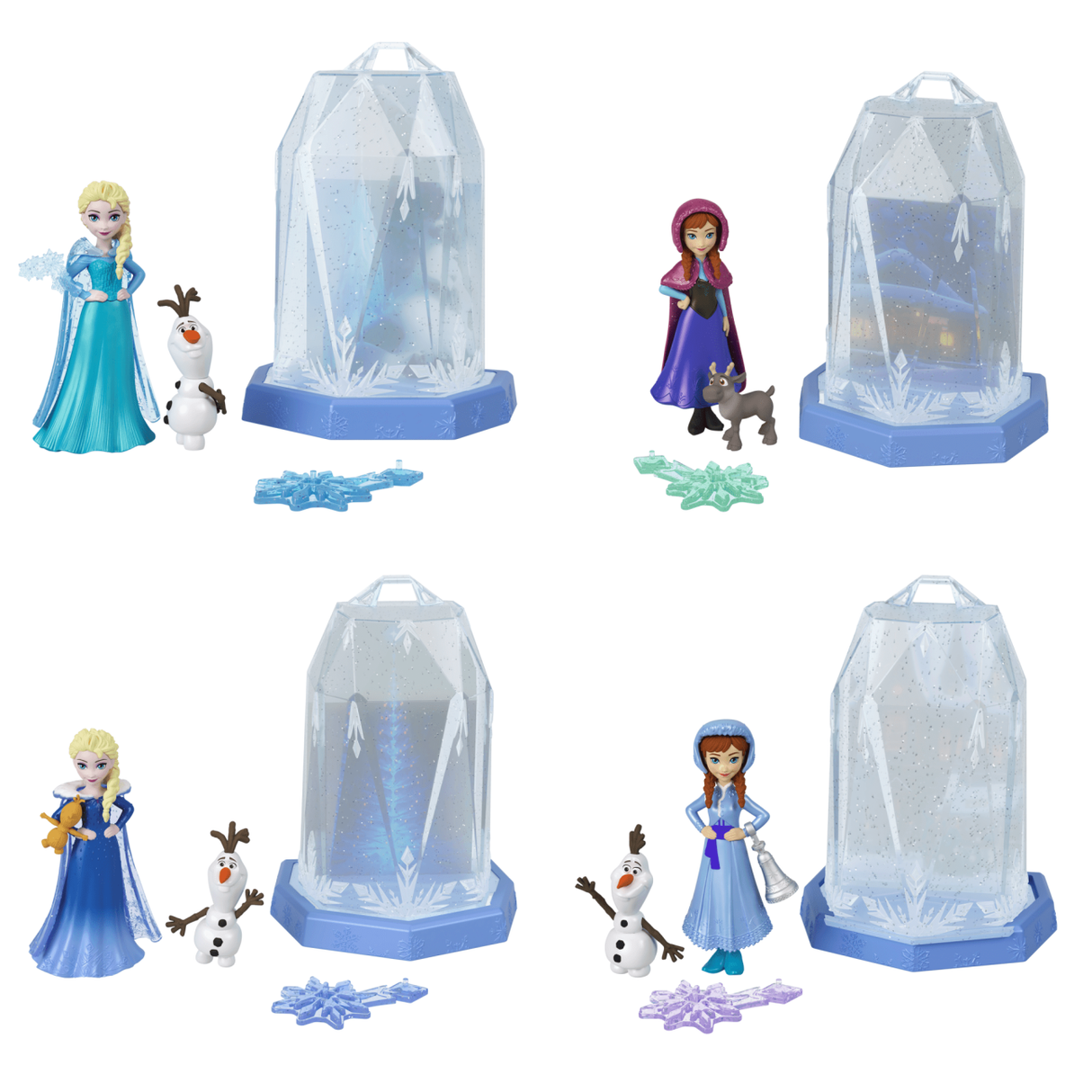 Disney Frozen Snow Reveal